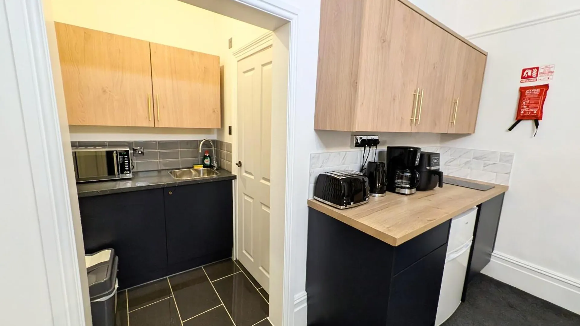 110 Fulforth Street Nottingham Apartment