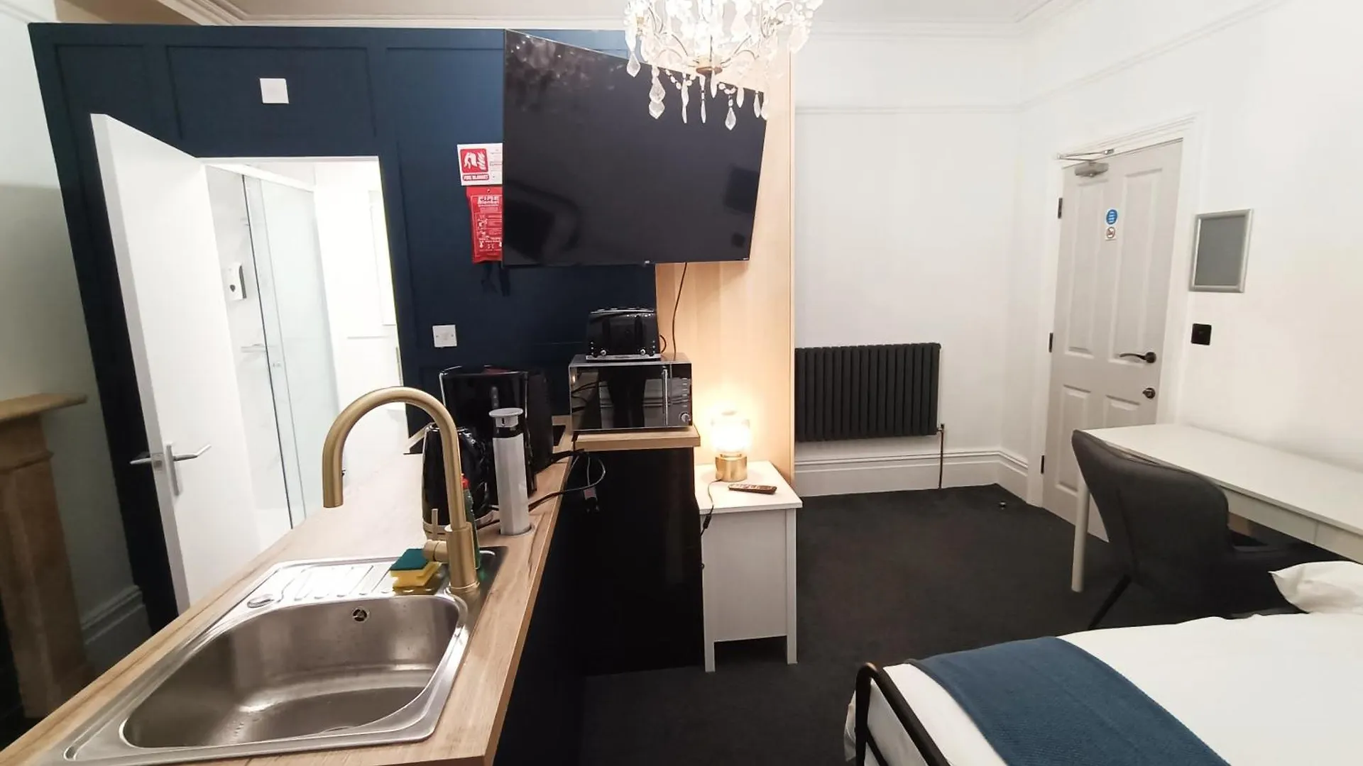 110 Fulforth Street Nottingham Apartment