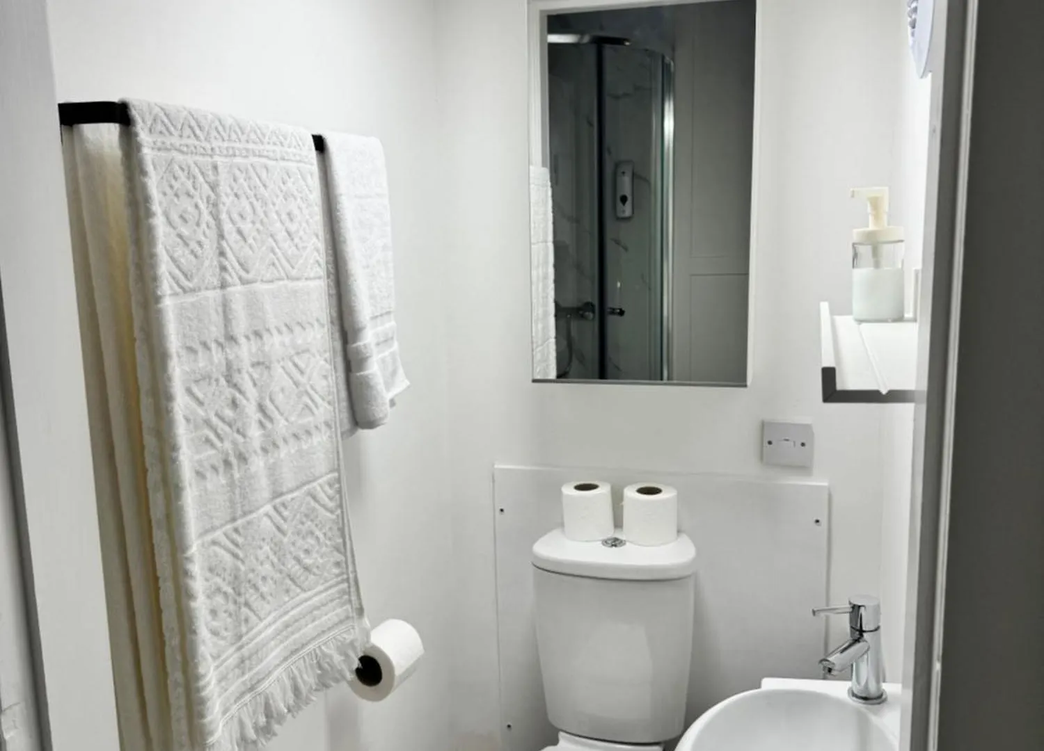 Apartment 110 Fulforth Street Nottingham United Kingdom