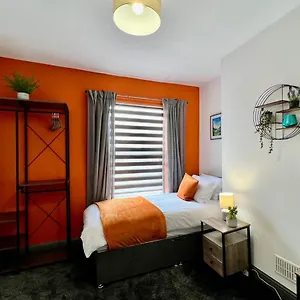 Birkin House - Great For Contractors Or Family Holidays Nottingham